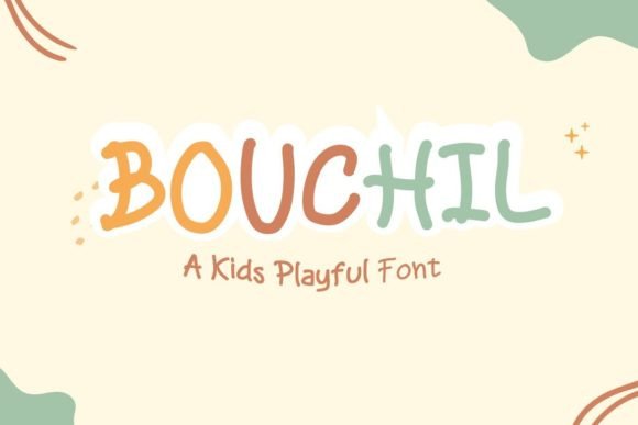 Bouchil Font: Evaluating Its Electrifing Style for Modern Design Projects
