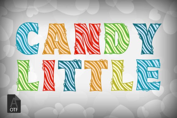 Bringing Retro Flair to Life with Candy Little