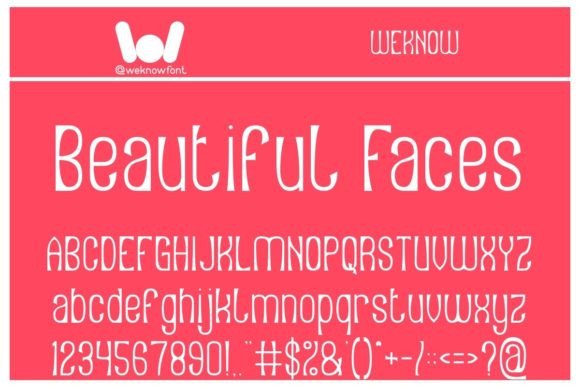 Elevating Headlines with the Sharp Elegance of Beautiful Faces