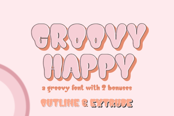 Embracing Whimsy: Why Groovy Happy Stands Out in Modern Design
