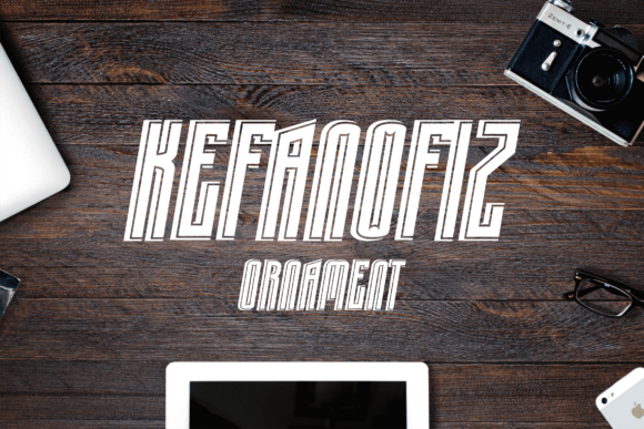 Evaluating Kefanofiz Ornament for Modern Design Projects