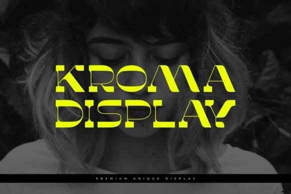 Evaluating Kroma Display: A Strategic Guide to Modern Typography Choices