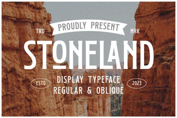 Transport Your Brand to Another Era with Stoneland
