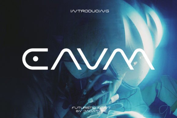 Unlocking the Future: Why Eavm is the Ultimate Sci-Fi Display Font for Modern Brands