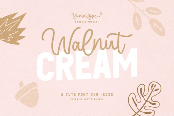Unlocking the Potential of Walnut Cream for Elegant Design Projects