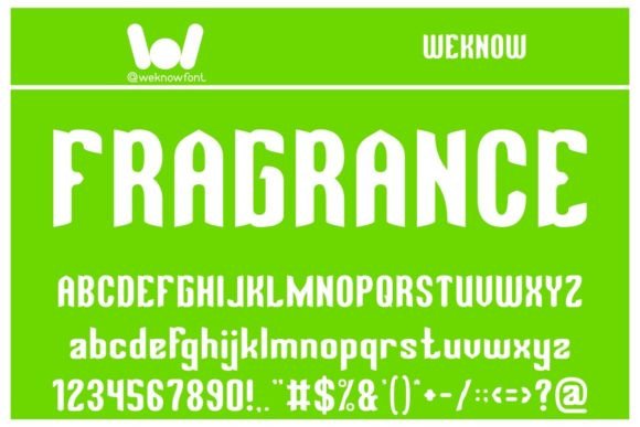 Why Fragrance Font is the Secret Weapon for Modern Brand Identity